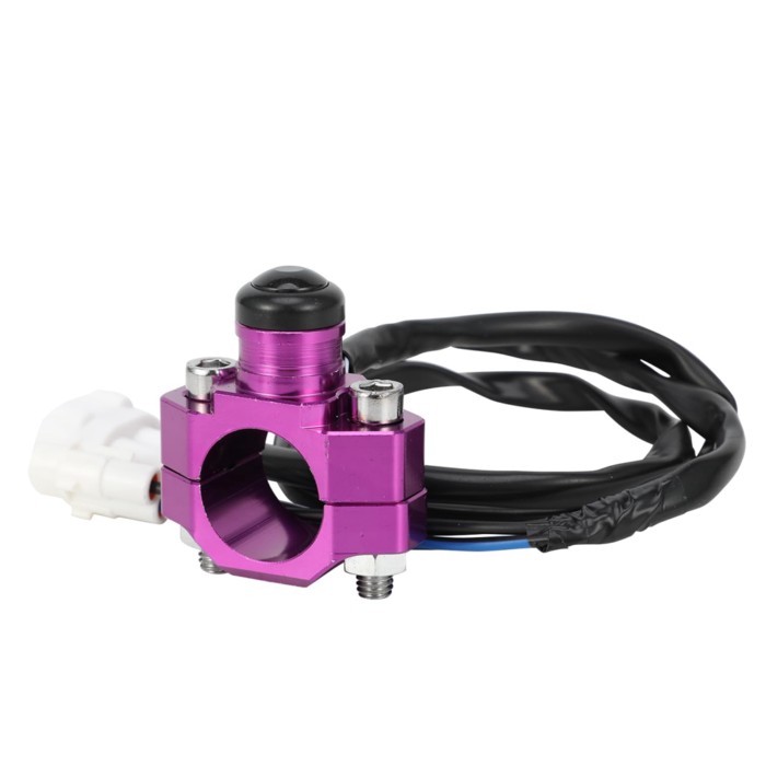 Authentic Motorcycle Start Kill Switch For Surron Light Bee S/X, Handlebar Engine Start Stop Igniti
