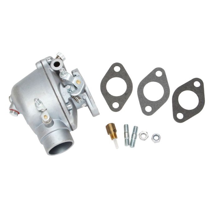 Authentic Tractor Carburetor Carb Assembly Replacement For Ford Tractor 2N 8N 9N 8N9510C 8N9510C-HD