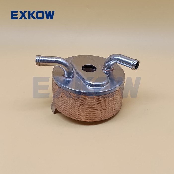 4D56 2.5D Engine Oil Cooler Assy for Mitsubishi Nativa Montero Pajero Sport KG4W KH4W L200 Triton K