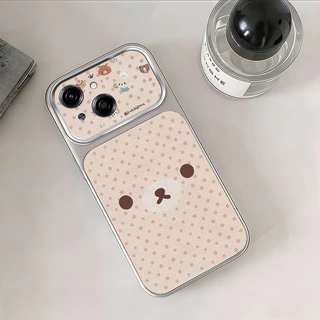 เหมาะสําหรับ Tecno spark GO 1 2025 เคสโทรศัพท์ ดีไซน์ใหม่ love หมี โบว์ กันกระแทก soft Case TPDT20