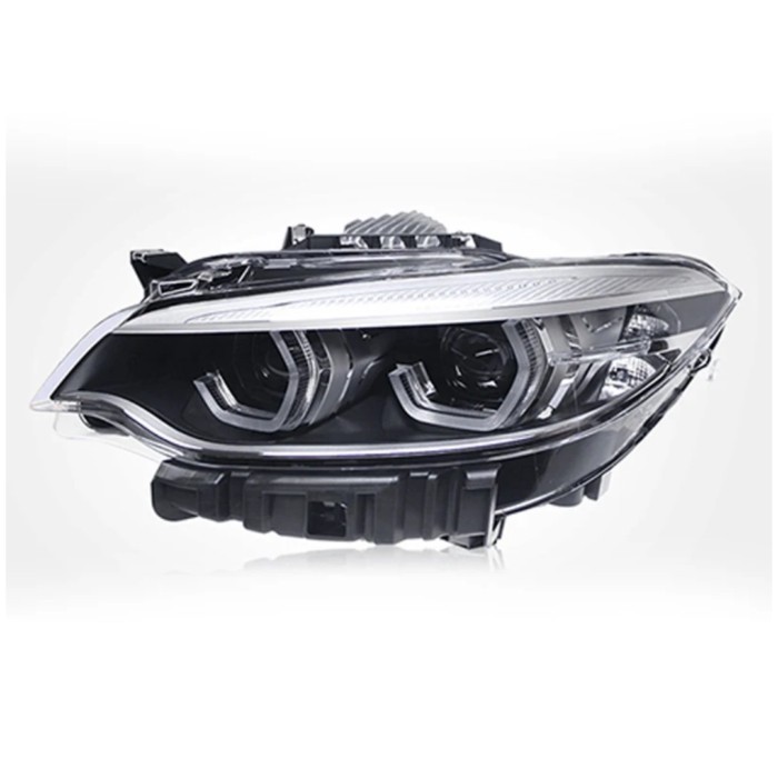 NEW LED Headlight Assembly Headlamps Upgrade to LED Headlight For BMW 2 Series F22 F23 F87 2014-201
