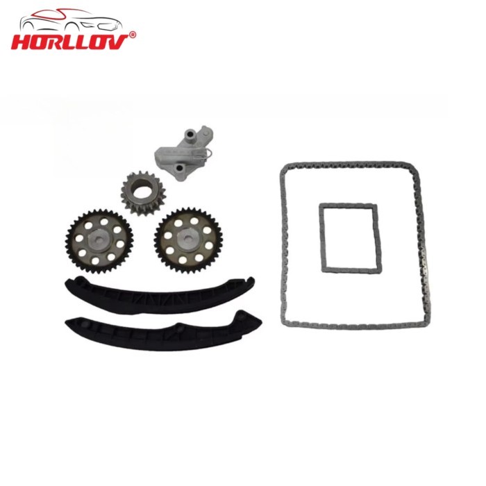 Timing Chain Kit 03C109158A for VW EA111 1.4L 1.6L Engine Complete Timing Set 03C109509N 03C109469L