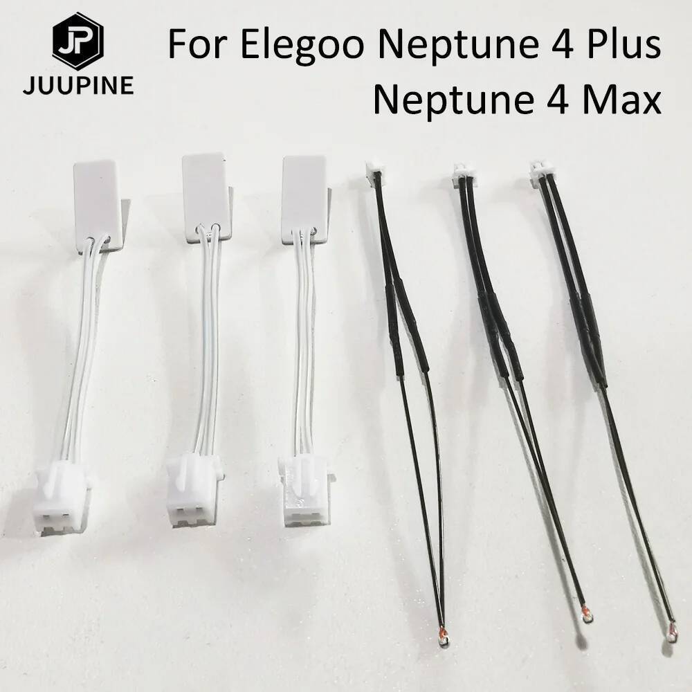 สําหรับ Elegoo Neptune 4 Plus Extruder Acessorios อัพเกรดชุด 20v 80w ตลับหมึกเครื่องทําความร้อนเทอร์