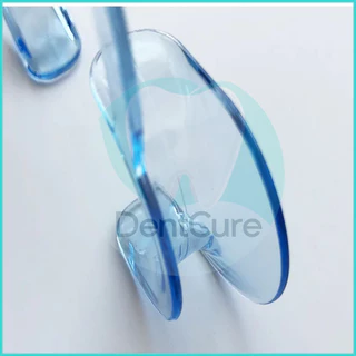 10 ชิ้น รูปตัว C แก้ม ฟันดึง ปากขาว ปากเปิด/ที่ถ่างปาก ที่ช่วยถ่างปาก Mouth Retractor