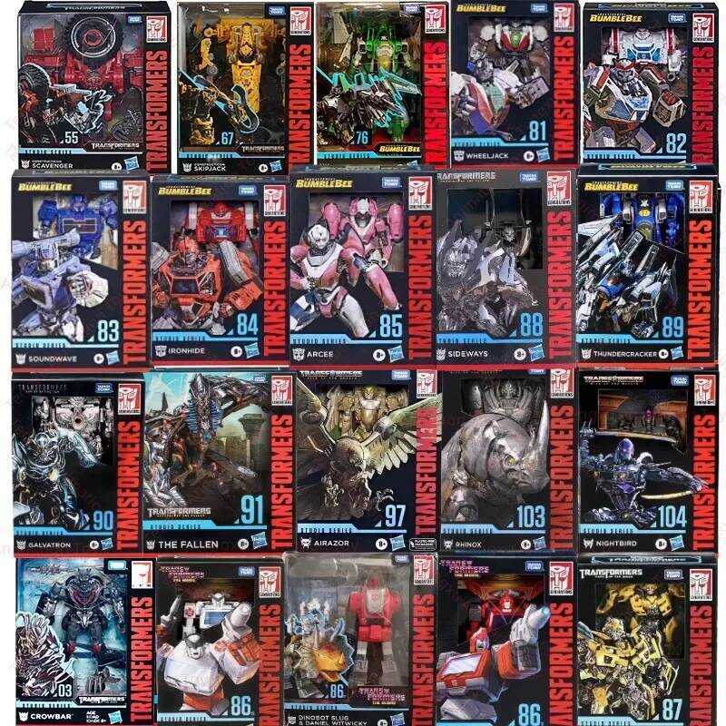 C In Stock Transformed Toys Toys SS 55 86 88 8 0 1 7 103 104 Sonic Sideways Bee Galvatron Toy Colle