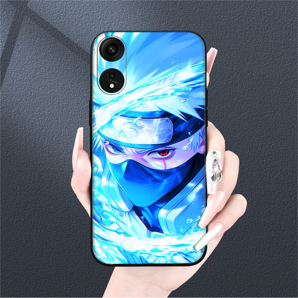 เคส TPU นุ่มลายการ์ตูน สำหรับ OPPO A1 A98 F23 A3S A5 A3X A3 Pro A9 A5S A7 A8 A31 A12 12S A12E A15 A15S A16 A16S A2K thumbnail 4