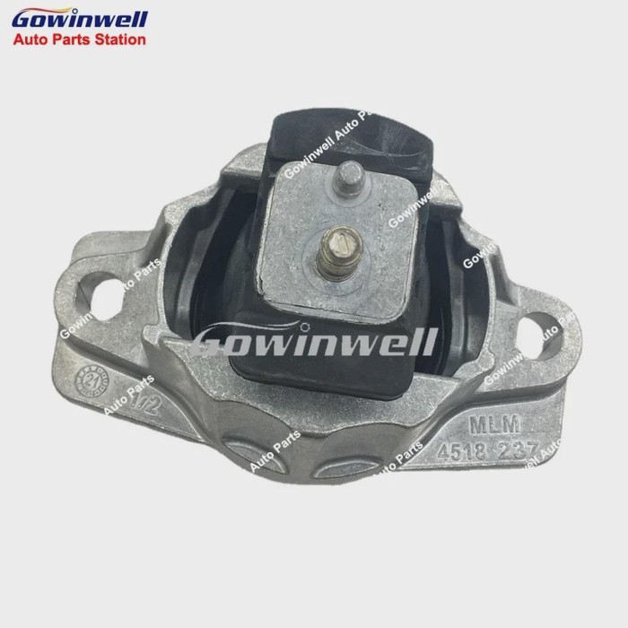 1pc Left or Right Engine Motor Mount For RANGE ROVER VELAR 2017 XJ 1995-1997 F-PACE 2016- X761 4WD