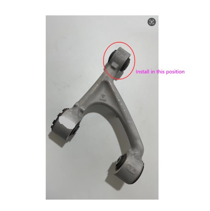 A Rear Upper Control Arm Bushing For Aston Martin DB9 DBS RAPIDE AD435K742AA And AD435K743AA