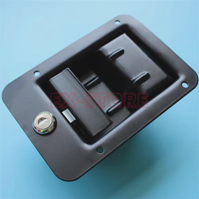 BOBCAT LATCH LOCK,6664447 / 6674239