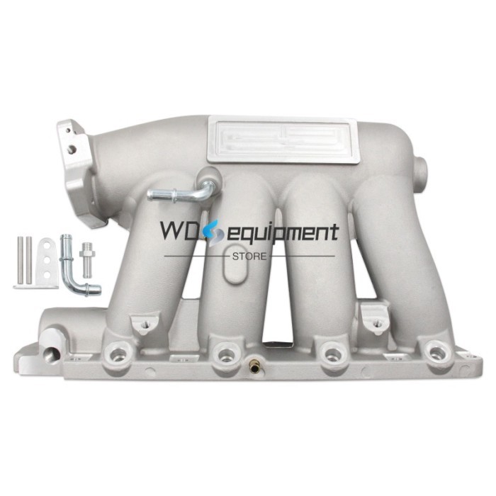 Aluminum Intake Manifold For Honda Civic K-Series K24A2 K20Z3 1.5T 16-21 Civic Si 17-21 L15B7 Car M