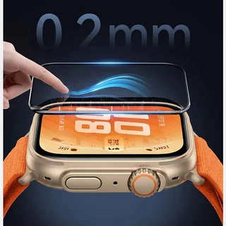 1-5PCS ป้องกันหน้าจอสำหรับ Huawei Watch Fit 5 Pro 5Pro ฟิล์มป้องกันรอยขีดข่วน PMMA อ่อนสำหรับ Huawei Fit5 Fit5Pro