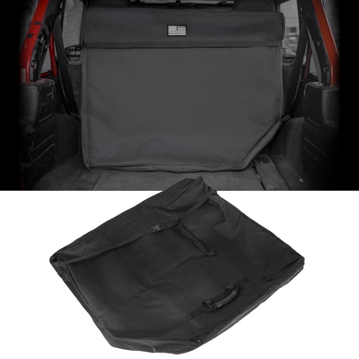 Hard Top Freedom Top Panels Storage Bag for All 2007-2025 Jeep Wrangler JK JL Sports Sahara Freedom