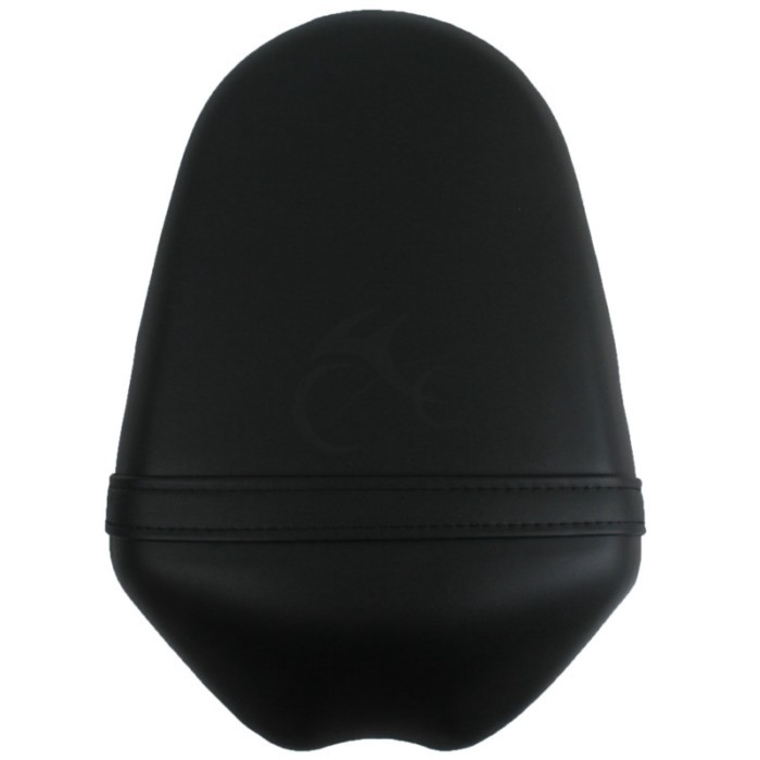 Motorcycle Black Rear Pillion Passenger Seat For Suzuki GSXR1000 GSXR 1000 2009-2016 2015