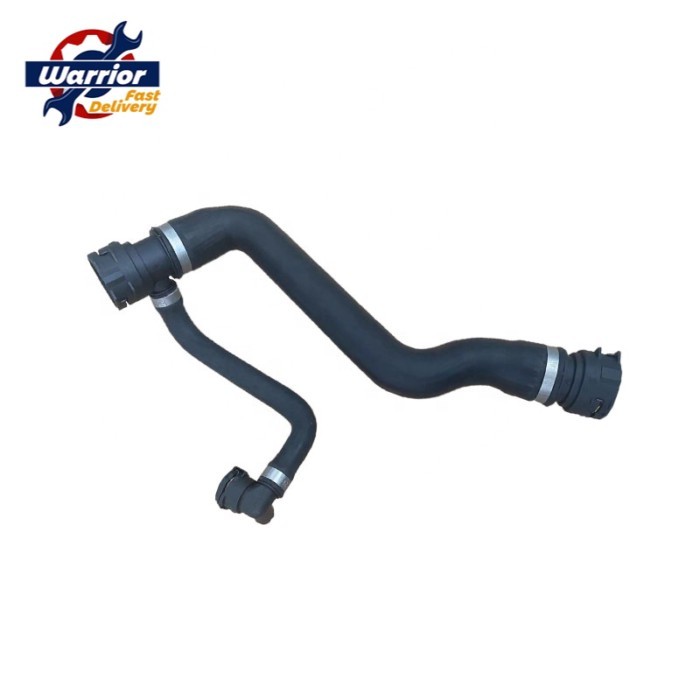 17127531768 FOR BMW 1' E82/E88 3' E90/E90LCI E92/E92LCI E93/E93LCI X1 E84 AUTO PARTS Coolant Hose