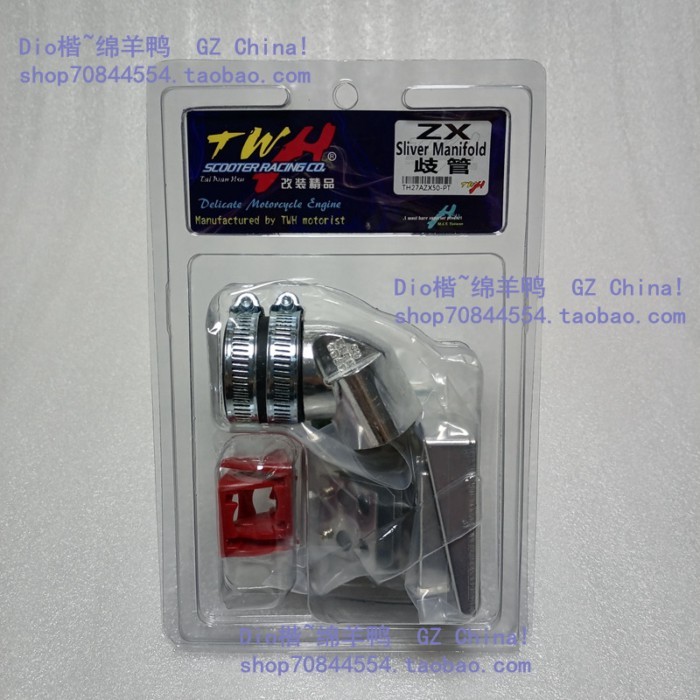 ไต้หวัน CT ของแท้ ZX ดัดแปลง Manifold ZX Air Intake ZX กรองอากาศ ZX34 เฟส ZX35 เฟส Universal แนวนอนก