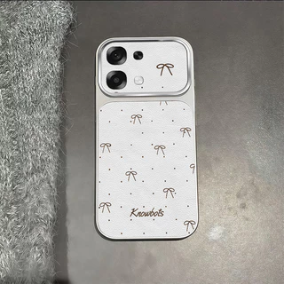 เหมาะสําหรับ OPPO A6 PRO 4G 5G F31 5G เคสโทรศัพท์การออกแบบใหม่รักหมีโบว์กันกระแทก soft Case TPDT20
