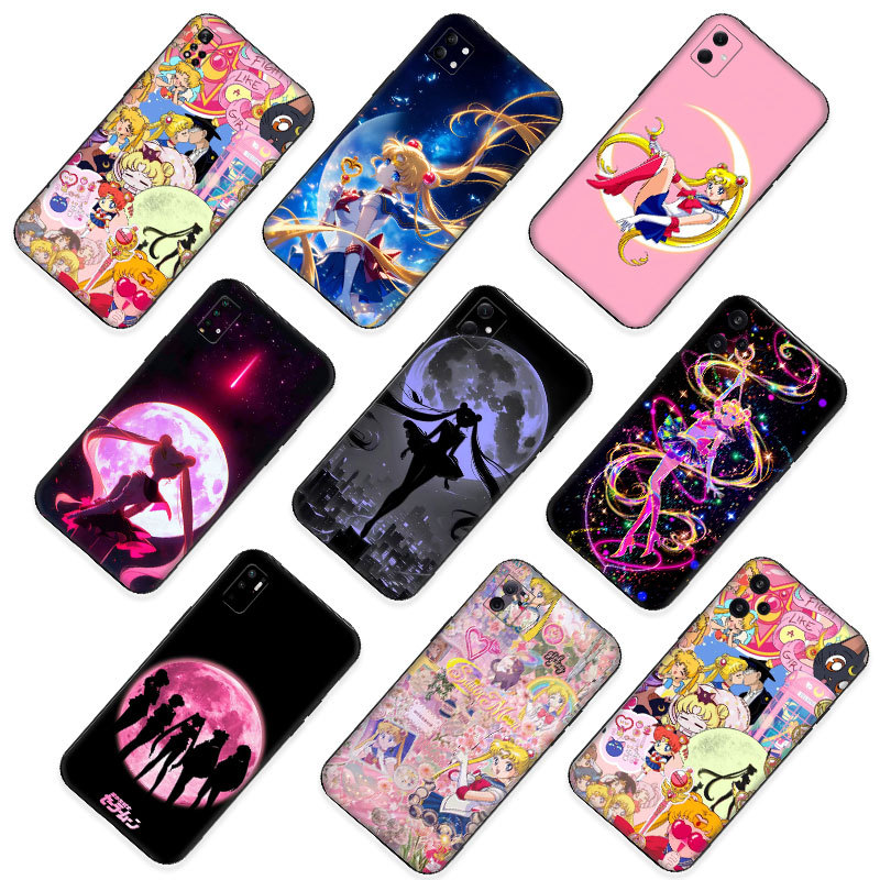 สําหรับ Redmi K20 Pro K50 Gaming K60 K70PRO K40 Pro A3X ความเข้ากันได้ TPU เคสโทรศัพท์ soft Case ป้อ