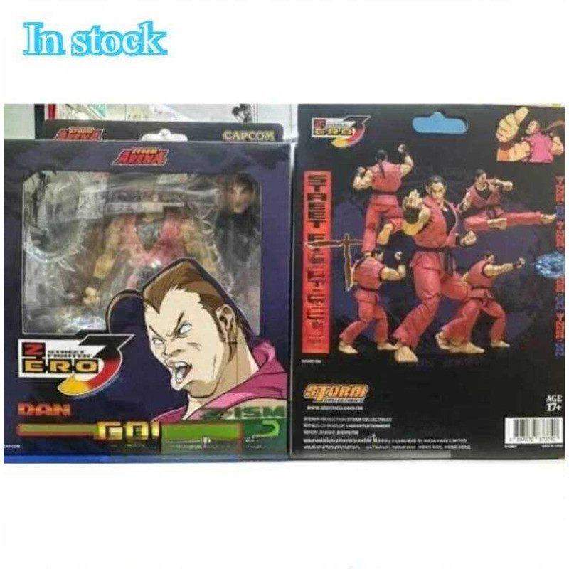 C In Stock Original Storm Toys ST Arena3 1/12 ARENA DAN Anime Collection Figures Model Toys