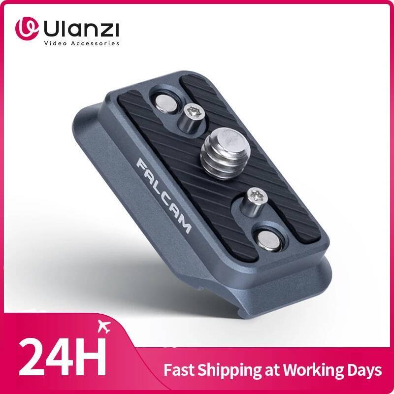 ​Ulanzi FALCAM F22&F38 แผ่นป้องกันการดัดแบบปลดเร็ว