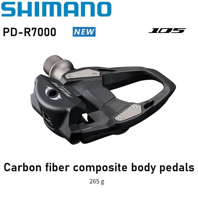 Shimano ~ 105เหยียบ SPD-S