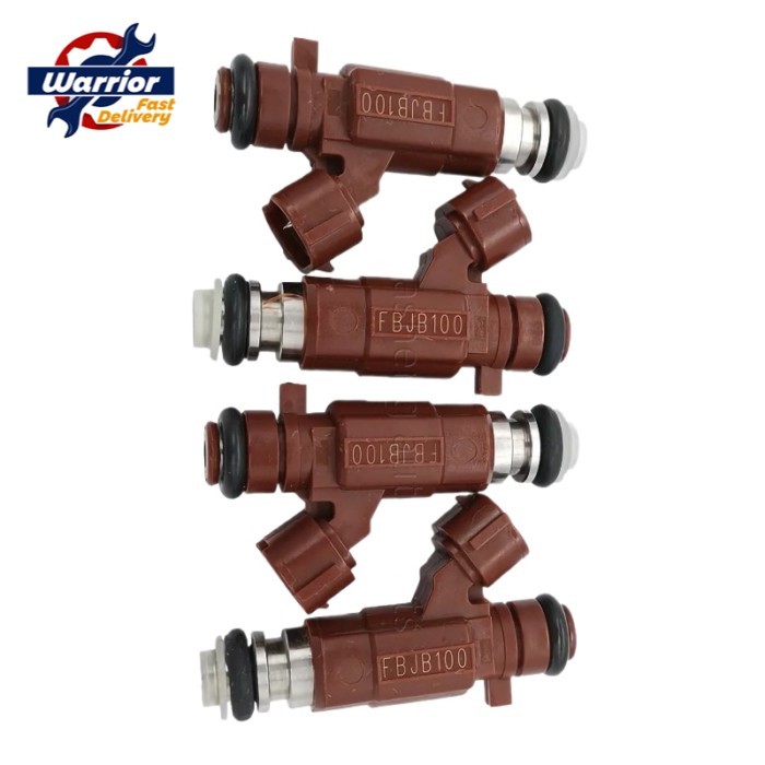 Factory Manufacturer Fuel Injector FBJB100 16600-5L300 for Nissan Sentra 2000-2003 1.8L 4Cyl QG18DE