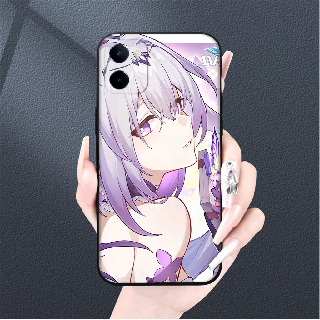 เคสซิลิโคน Vivo Y01 Y02T Y02 4G Y03 Y5S Y11 Y11S Y20i Y20S Y12S Y12A Y15S Y15A Y16 Y17 Y12 Y15 Y17S thumbnail 3