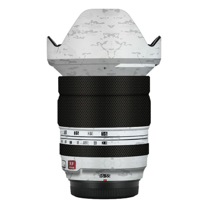 เหมาะสําหรับ Fuji XF16-55F2.8 ฟิล์มป้องกันเลนส์รุ่นที่สอง Xf1655 สติ๊กเกอร์เลนส์รุ่นที่สอง