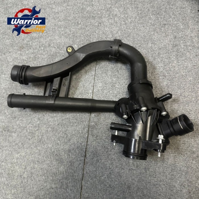 New for Benz M274 Engine Coolant Thermostat W205 C180 C200 W213 E200 E250 E300 W253 GLC250 GLC300 O