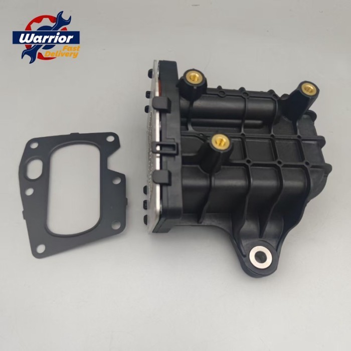 9820965980 9807593080 1861749 for Citroen Peugeot Ford 2.0 Diesel DS7Q9D475DA Brand New Car Exhaust