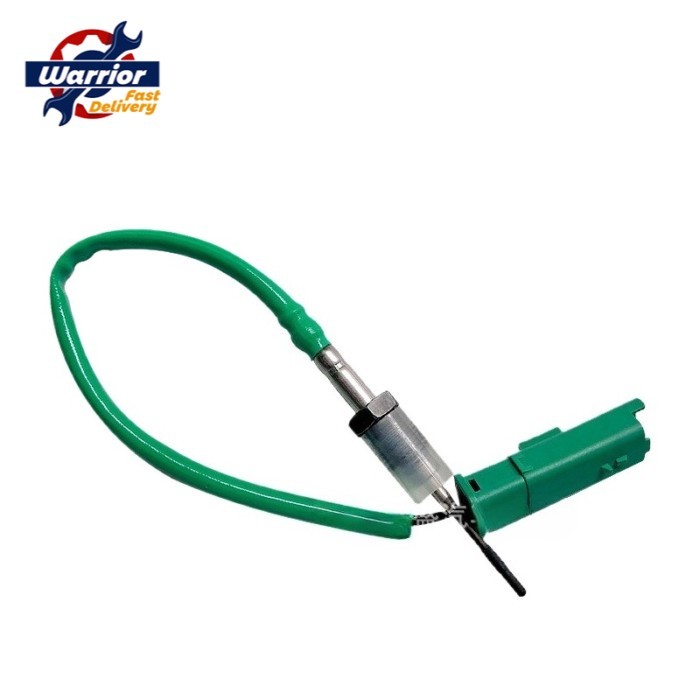 Front Exhaust Gas Temperature Sensor Fit LR071700 J9C1206 GJ32-12B591-BB for Jaguar Land Rover Disc
