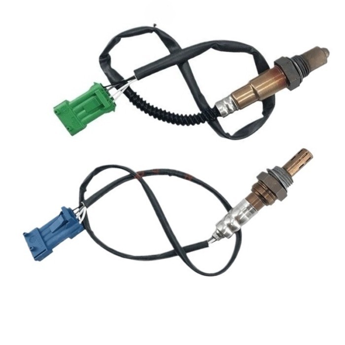 9657632980 Lambda O2 Oxygen Sensor For Citroen C2 C3 C4 C5 BERLINGO Peugeot 307 306 406 407 New 964