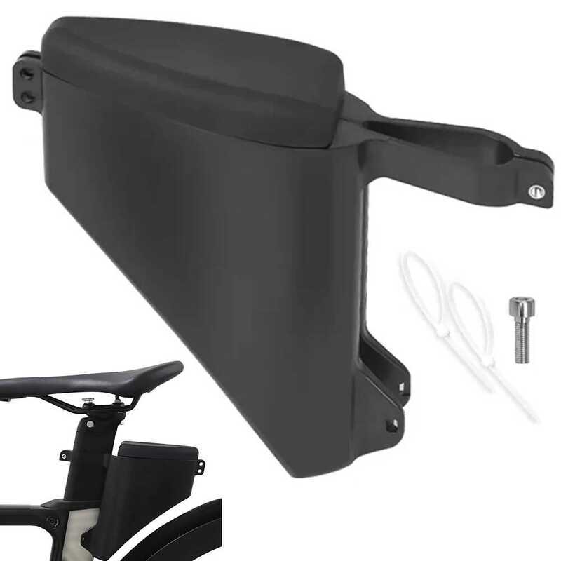 C Road Bike Tail Cycle S Storage Road Bike Saddlebags For Java Hard Shell Rdrop Seatpost Windbreake
