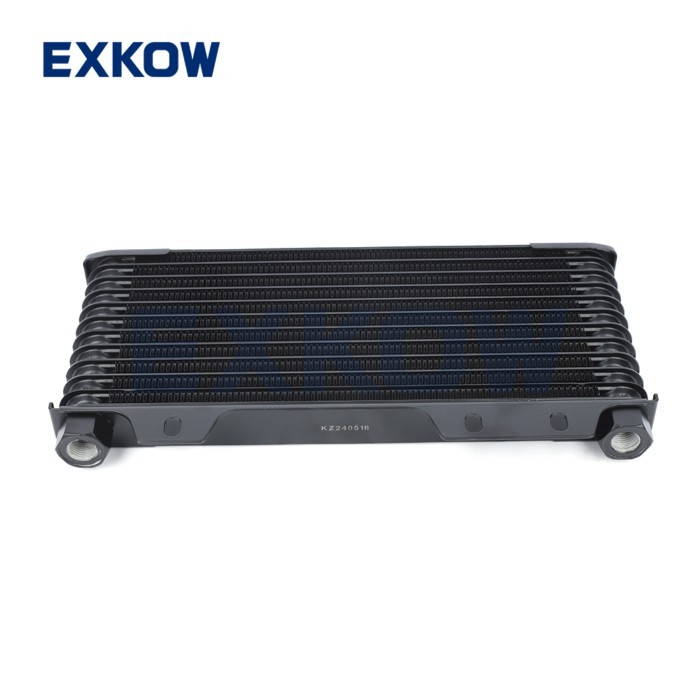 Engine Oil Cooler for Mitsubishi Triton Hunter L200 II K04T K14T K24T K34T 4D56 2.5L 1986-2001 MB03