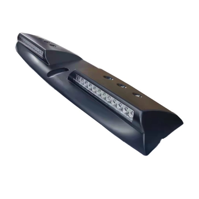 Led Roof Lights Bar Fit For Ranger T7 T8 Xl Xlt Raptor Roof Bar Plate Cover 2016 2017 2018 2019 202