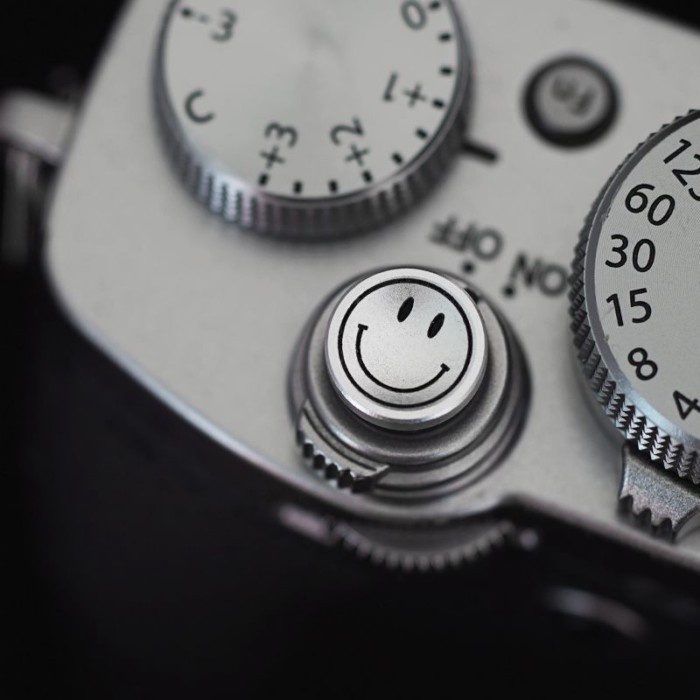ปุ่มชัตเตอร์กล้อง Fuji X100V xt10 XT4 xt3 xt20 xt30 ปุ่มชัตเตอร์ XE4 ไมโครเดี่ยว
