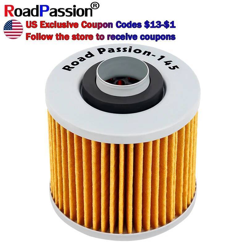 แผนที่ Passion กรองน้ํามันตารางสําหรับ YAMAHA XV250 V-Star YFM700R Raptor 686 SR400 399 XVS650 XT660