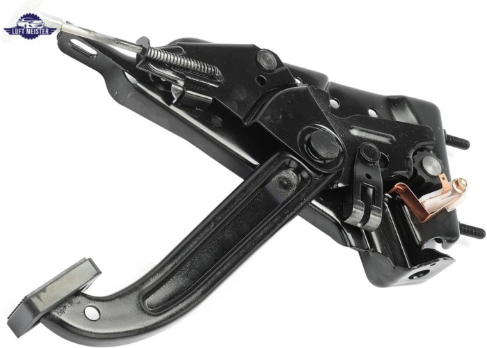 5093656AA Car Emergency Brake Pedal Assembly for Jeep Wrangler YJ-CJ6 CJ7 CJ8 Parking Brake 5300915