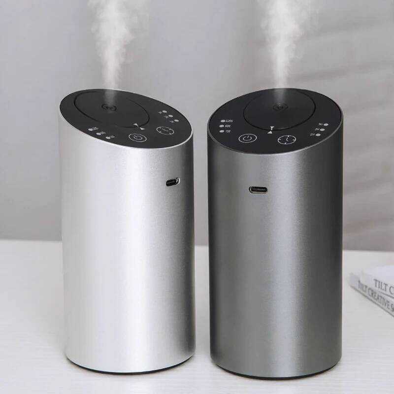 C Machine Aroma Diffuser Electric Scent Diffuser Nebuli For Car Air Fresheners Diffuser Essential O