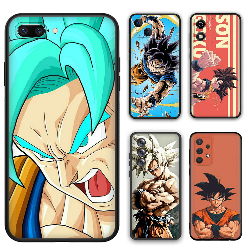 แฟชั่นเคสโทรศัพท์สําหรับOPPO A18 A38 A58 A78 4G A98 F23 Reno 8T 5G 7z 8z 7Lite YQ15 Dragon Ball Zนุ่