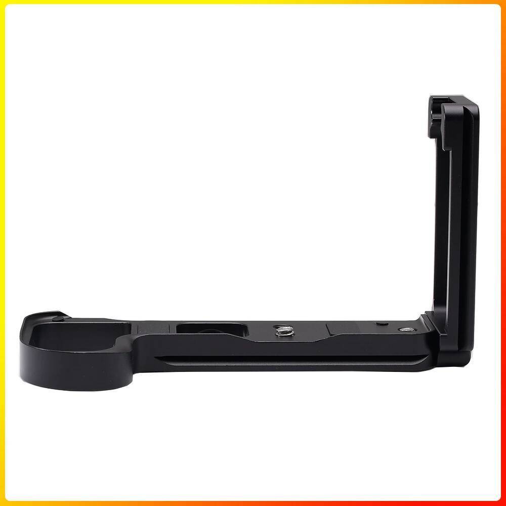 Quick Release L แผ่นผู้ถือ Hand Grip สําหรับ Nikon Z6 Z7 Z6II Z7II II Z5 กล้อง w/ Arca-Type 1/4 "