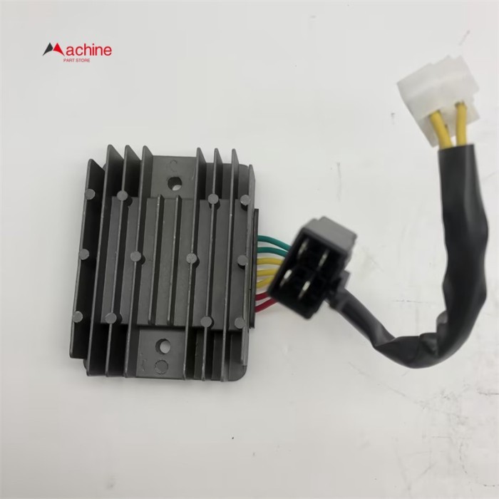 SH579EA สําหรับ DUCATI 749 848 999 1098 1198 เครื่องปรับแรงดันไฟฟ้า 54040191ก