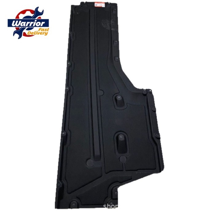 For BMW 7 Series G12 2016-730Ld 730LdX 740Li 750iX 730Li 750i 725Ld Underbody Guard Plate Engine Gu