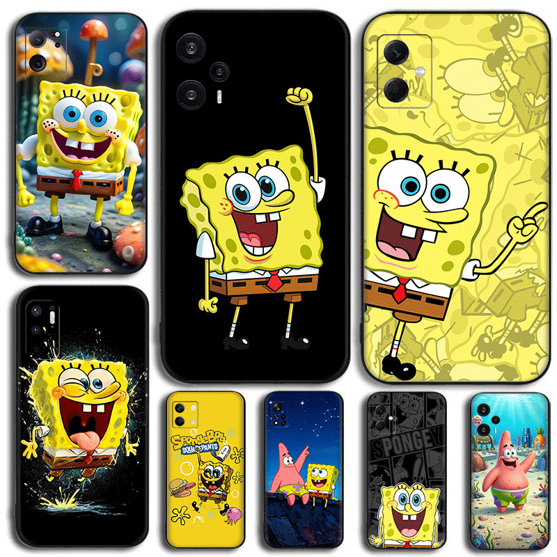 สําหรับ Xiaomi Poco F3 M3 Pro X3 NFC GT F4 X4 C40 ความเข้ากันได้เคสโทรศัพท์ TPU นุ่มฝาครอบป้องกัน Sp