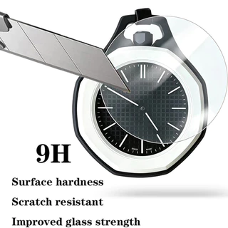 แผ่นกระจกนิรภัยสำหรับ Smartwatch Swatch X AP Royal POP Premium