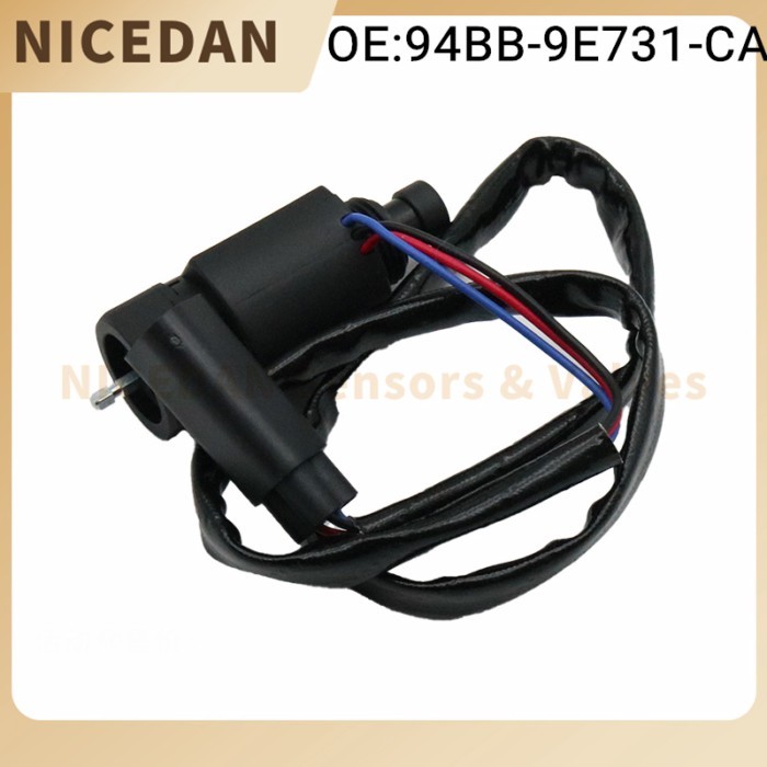 94BB-9E731-CA Engine Speed Sensor Automobile Car ABS Speed Sensor For Ford ESCORT 4BB-9E731-CA-A 94