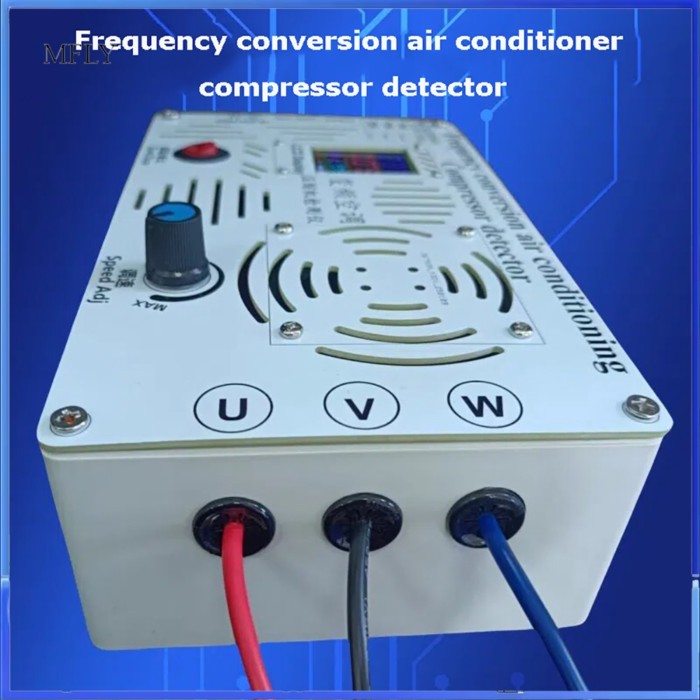1-3hp/1-4hp/1-5hp Variable Frequency Air Conditioning Compressor Tester Variable Frequency Air Cond