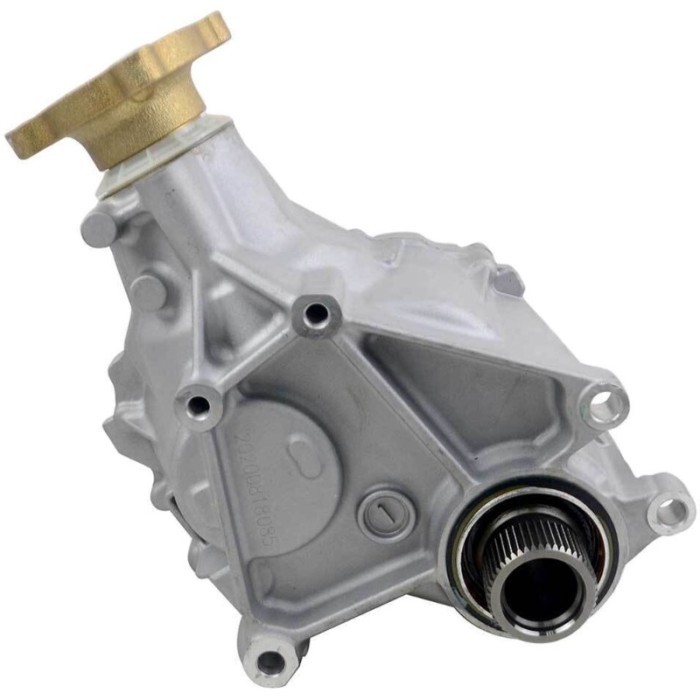 Transfer Case Assembly AW2127500R9U ForMazda CX-9 AWD 2007-2015  AW21-27-500R-9U AW21-27-500C AW21-