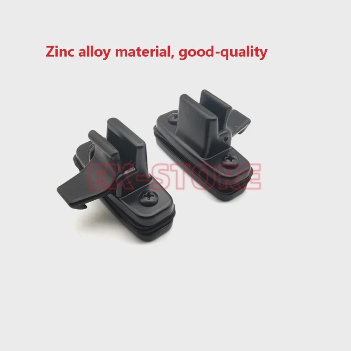RD451-98760,GLASS LOCK HOOK KUBOTA excavator KX033, KX040, KX057, U35, U48, U55，kx151,kx161