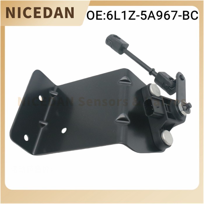 6L1Z-5A967-BC Rear Air Ride Height Sensor For Ford Expedition & Lincoln Navigator 5.4L 2006 6L1Z5A9