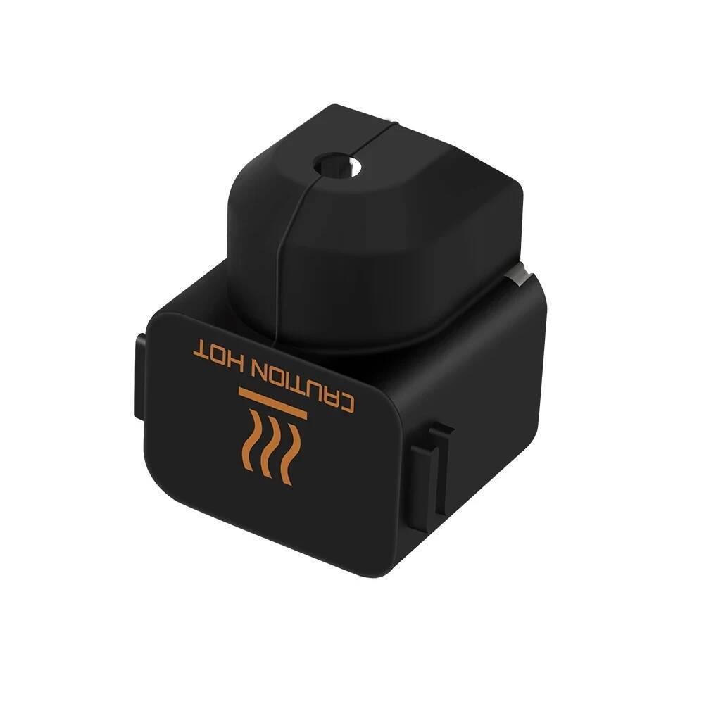 สําหรับBambulab A1 Miniซิลิโคนถุงเท้าTozo A1 MiniซิลิโคนสําหรับBambu Lab A1 Mini Hotendความร้อนบล็อก